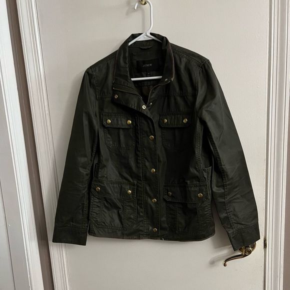 J. Crew Jackets & Blazers - J Crew Jacket